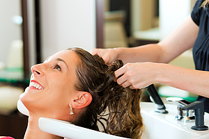 Lassen Sie sich im Friseursalon Vogue in Graz verwöhnen Friseursalon Vogue in Graz Austria