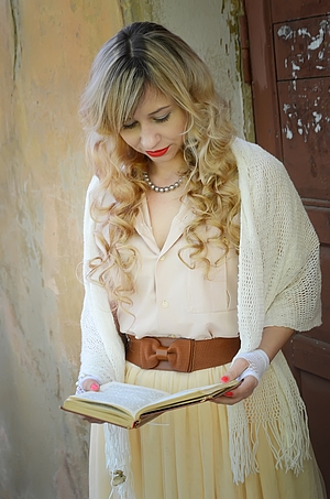 Gerade bei Locken und lockiges Haar zum Spezialisten 