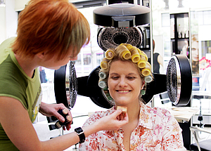 Auch Haare brauchen Wellness - Frisör Graz