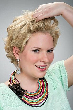 Wenn Sie auf der Suche nach einer neuen Perücke sind Perücke Hannah vom Perückenversand Vogue